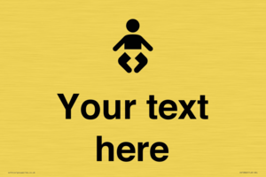 Custom information: baby change